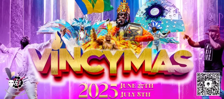 Experience Vincy Mas: A Carnival Celebration Like No Other