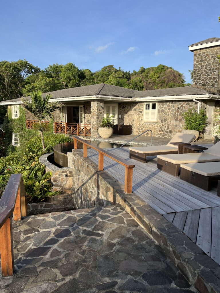 10 Reasons Sandrock Villa Beats a Luxury Resort